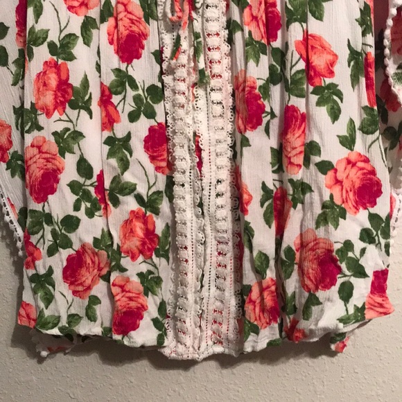 Charlotte Russe Floral Dress - Picture 4 of 7